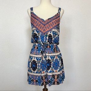 Tracy Reese tribal print dress